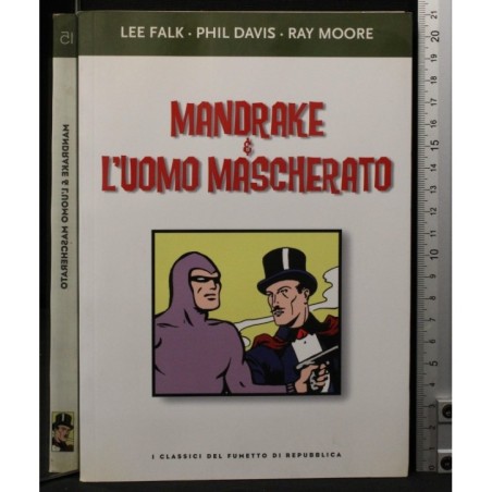 I classici del fumetto 15. Mandrake & L'uomo mascherato