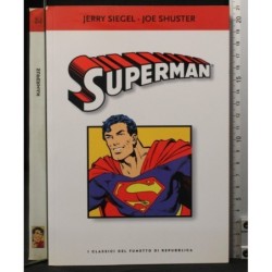 I classici del fumetto 14. Superman