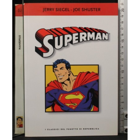 I classici del fumetto 14. Superman
