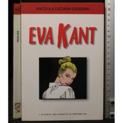 I classici del fumetto 34. Eva Kant