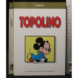 I classici del fumetto 9. Topolino
