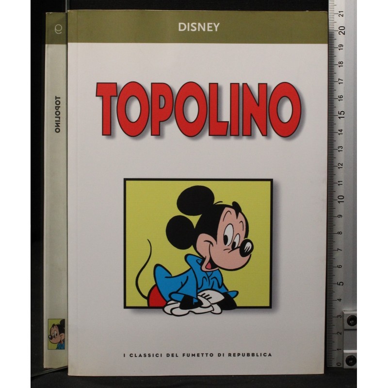 I classici del fumetto 9. Topolino