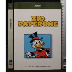 I classici del fumetto 35. Zio Paperone