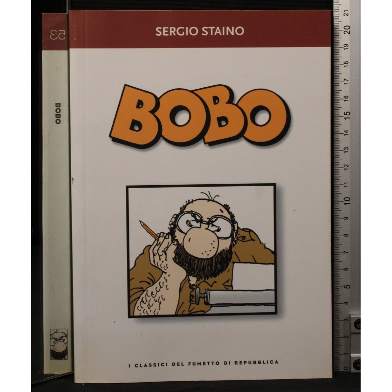 I classici del fumetto 53. Bobo
