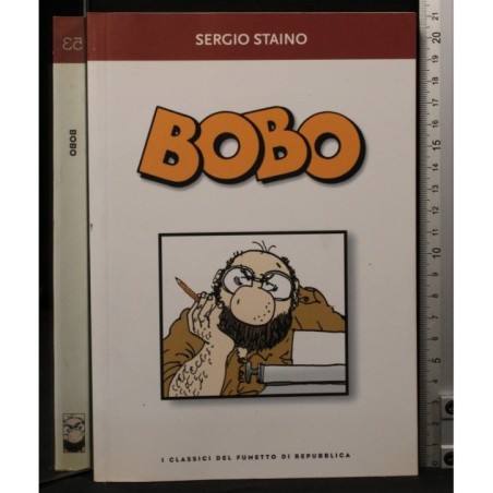 I classici del fumetto 53. Bobo