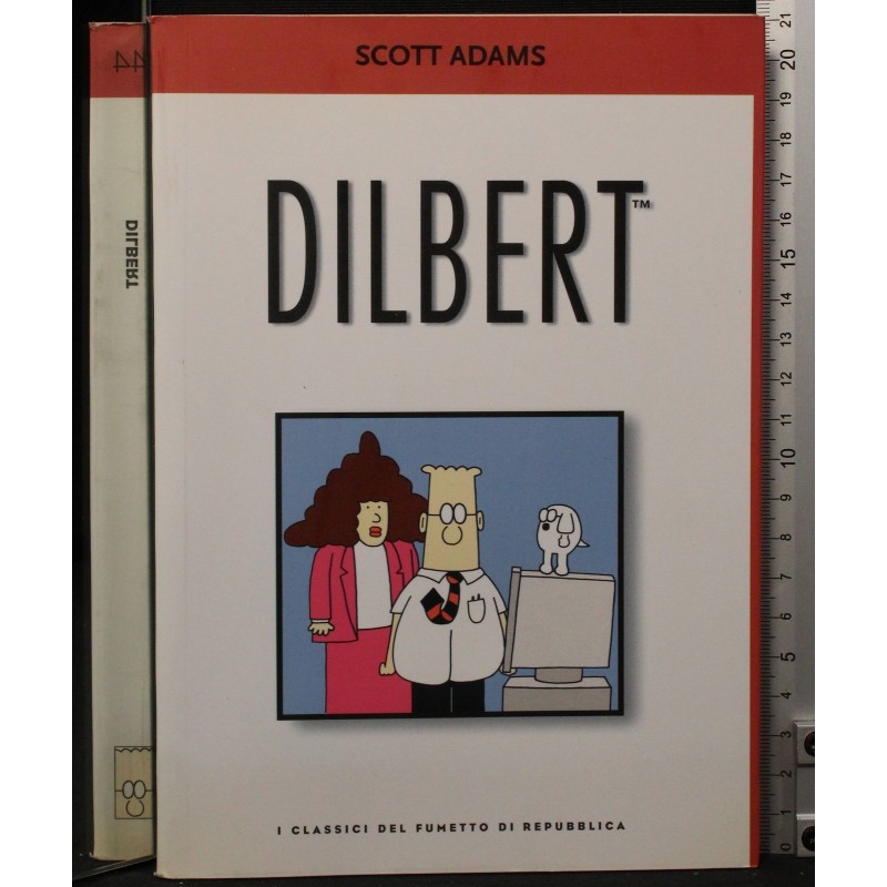 I classici del fumetto 44. Dilbert