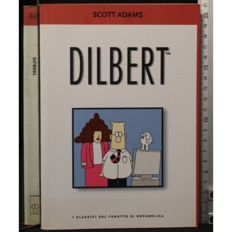 I classici del fumetto 44. Dilbert