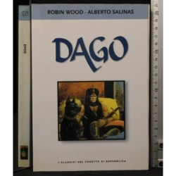 I classici del fumetto 52. Dago