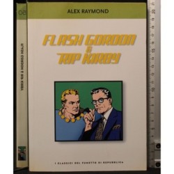 I classici del fumetto 50. Flash Gordon & Rip kirby