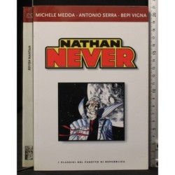 I classici del fumetto 23. Nathan Never