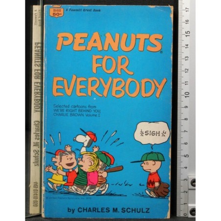Peanuts for everybody
