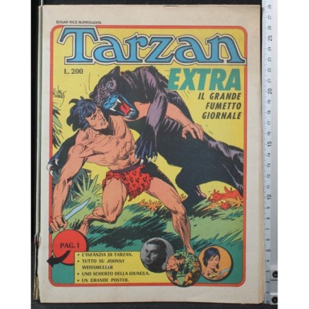 Tarzan extra