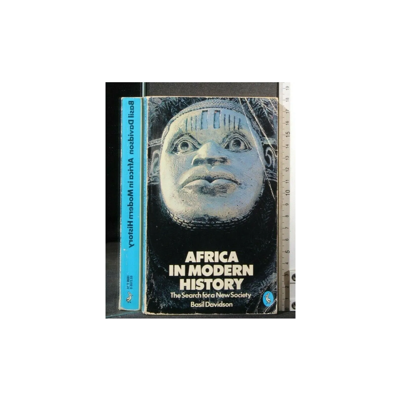 AFRICA IN MODERN HISTORY