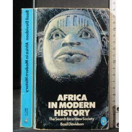 AFRICA IN MODERN HISTORY