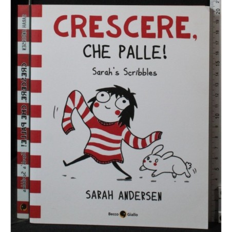 Crescere, che palle!