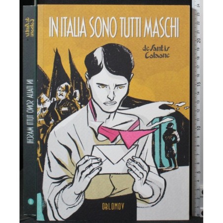 In Italia sono tutti maschi