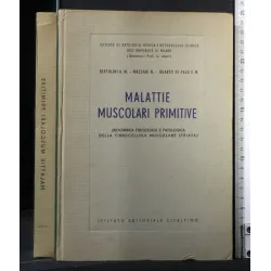 MALATTIE MUSCOLARI PRIMITIVE