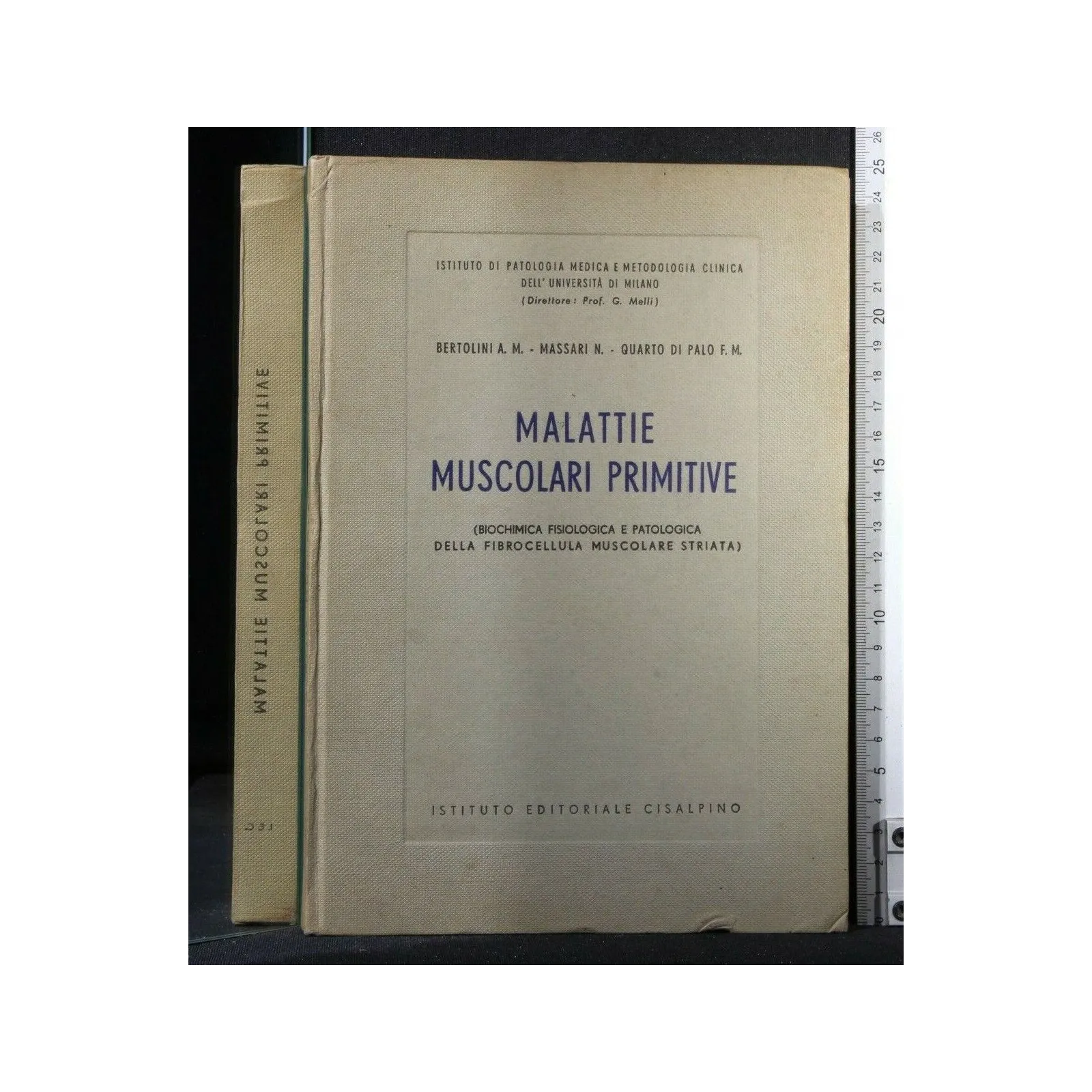 MALATTIE MUSCOLARI PRIMITIVE