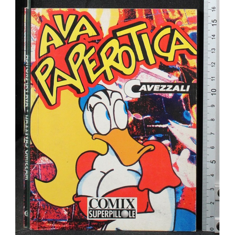 Ava paperotica