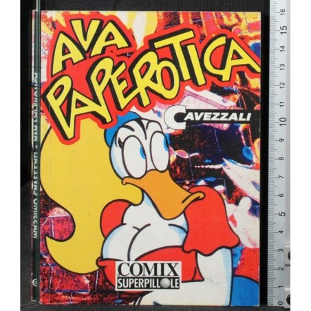 Ava paperotica