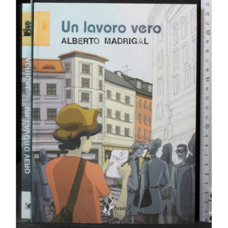 Un lavoro vero
