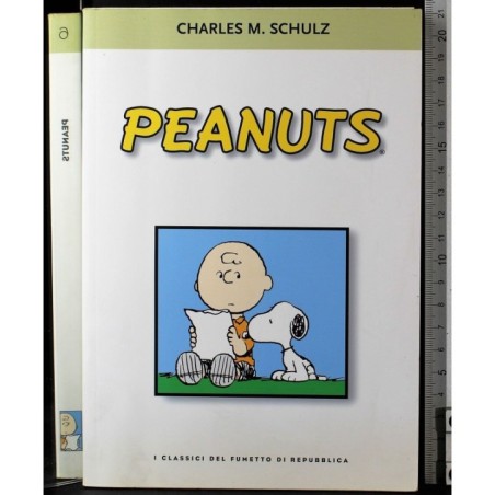 I classici del fumetto 6. Peanuts