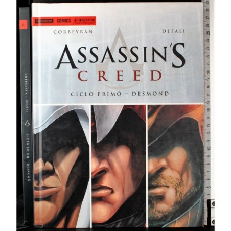 Assassin's creed. Ciclo primo - desmond