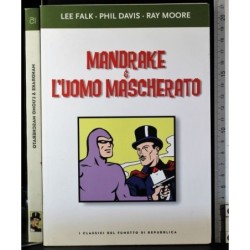 I classici del fumetto 15. Mandrake e l'uomo mascherato