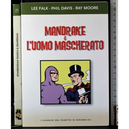 I classici del fumetto 15. Mandrake e l'uomo mascherato