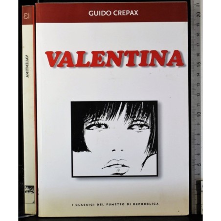 I classici del fumetto 13. Valentina