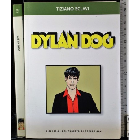 I classici del fumetto 5. Dylan Dog