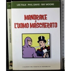 I classici del fumetto 15. Mandrake e l'uomo mascherato
