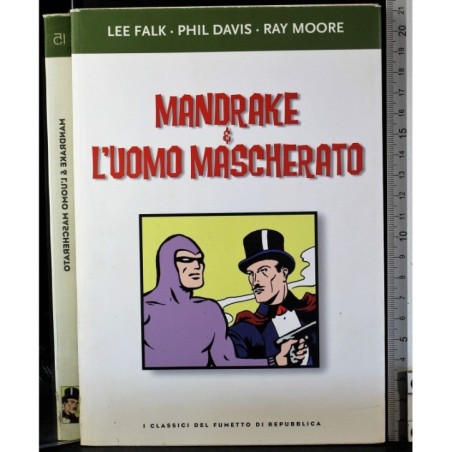 I classici del fumetto 15. Mandrake e l'uomo mascherato