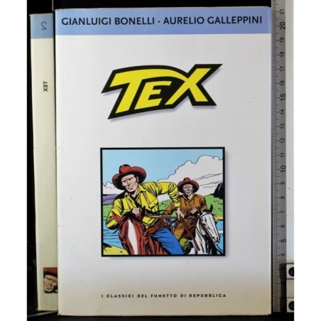 I classici del fumetto 2. Tex