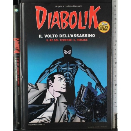 Diabolik. Volto assassino. Re del terrore: remake. Parte 2