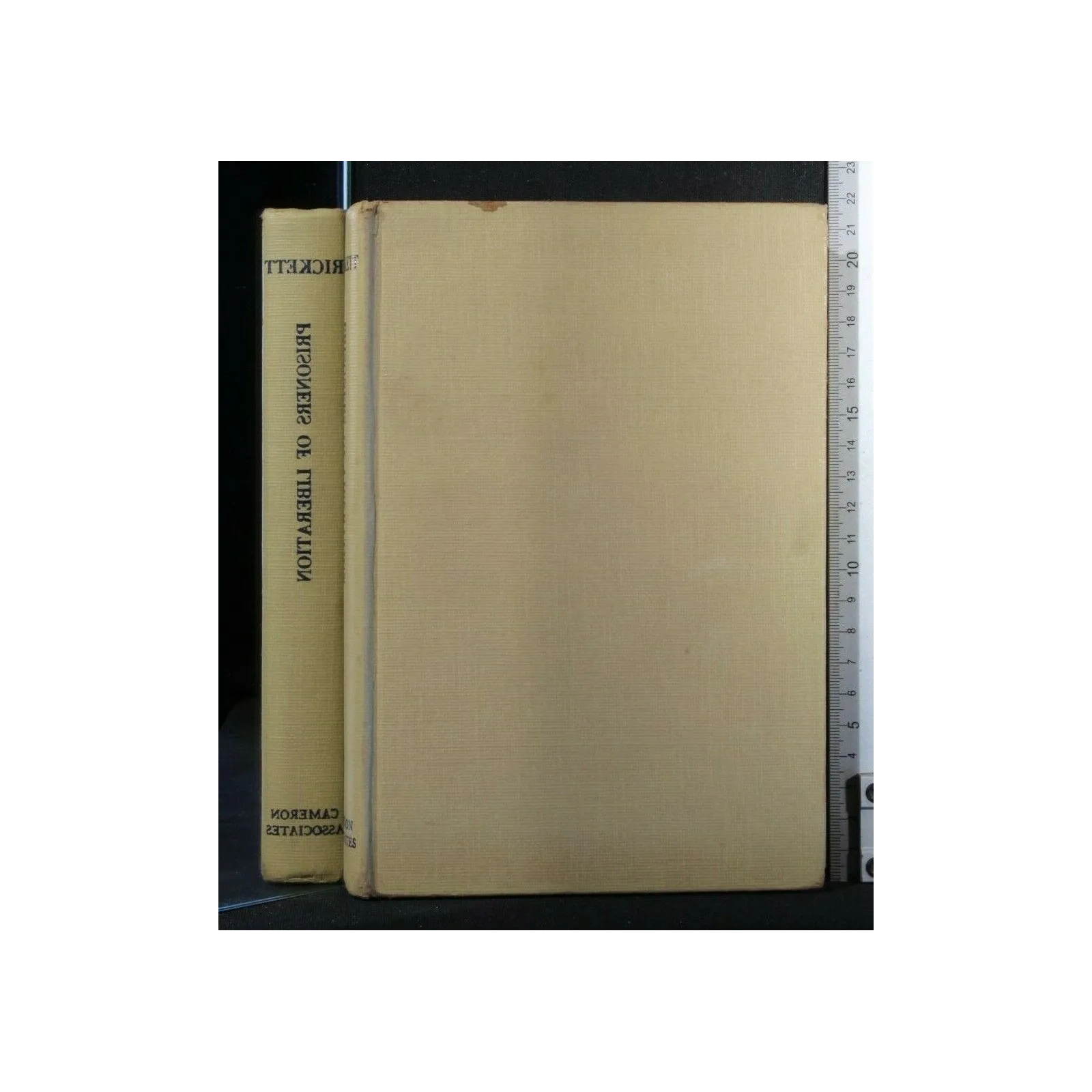 PRISONERS OF LIBERATION