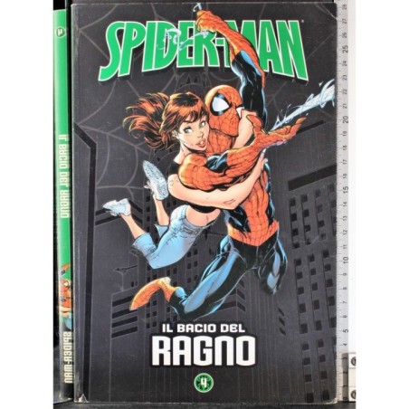 Spider-man 4. Il bacio del ragno