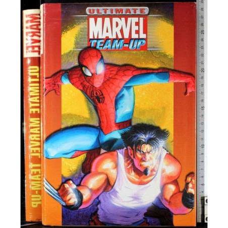 Ultimate Marvel team-up