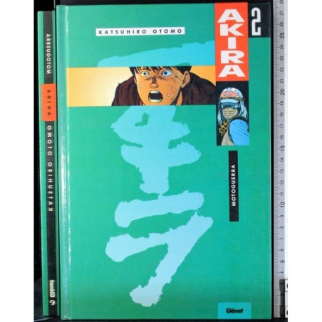 Akira 2. Motoguerra