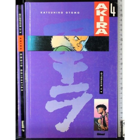 Akira 4. Il risveglio