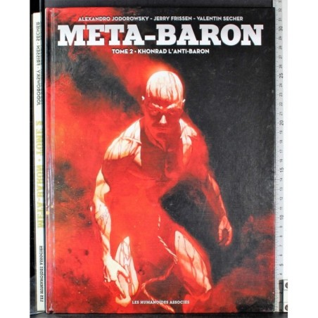Meta-Baron. Tome 2