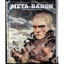 Meta-Baron. Tome 4