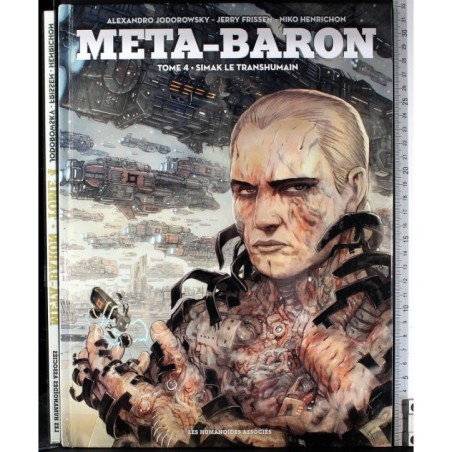 Meta-Baron. Tome 4