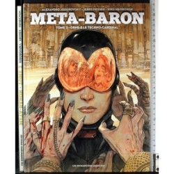 Meta-Baron. Tome 3