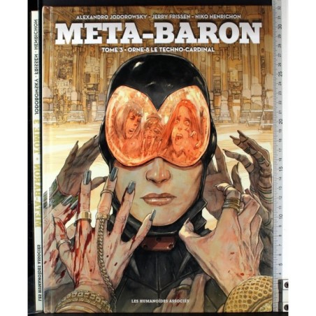 Meta-Baron. Tome 3