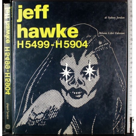 Jeff Hawke. H5499-H5904