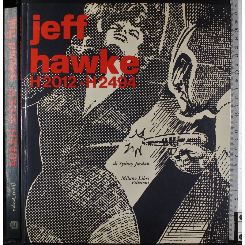 Jeff Hawke. H2012-H2494