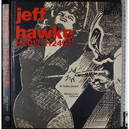 Jeff Hawke. H2012-H2494