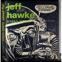 Jeff Hawke. H1553-H2011