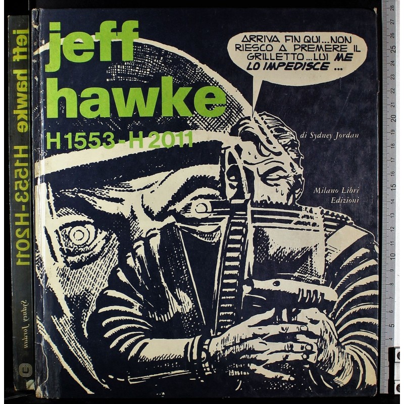 Jeff Hawke. H1553-H2011